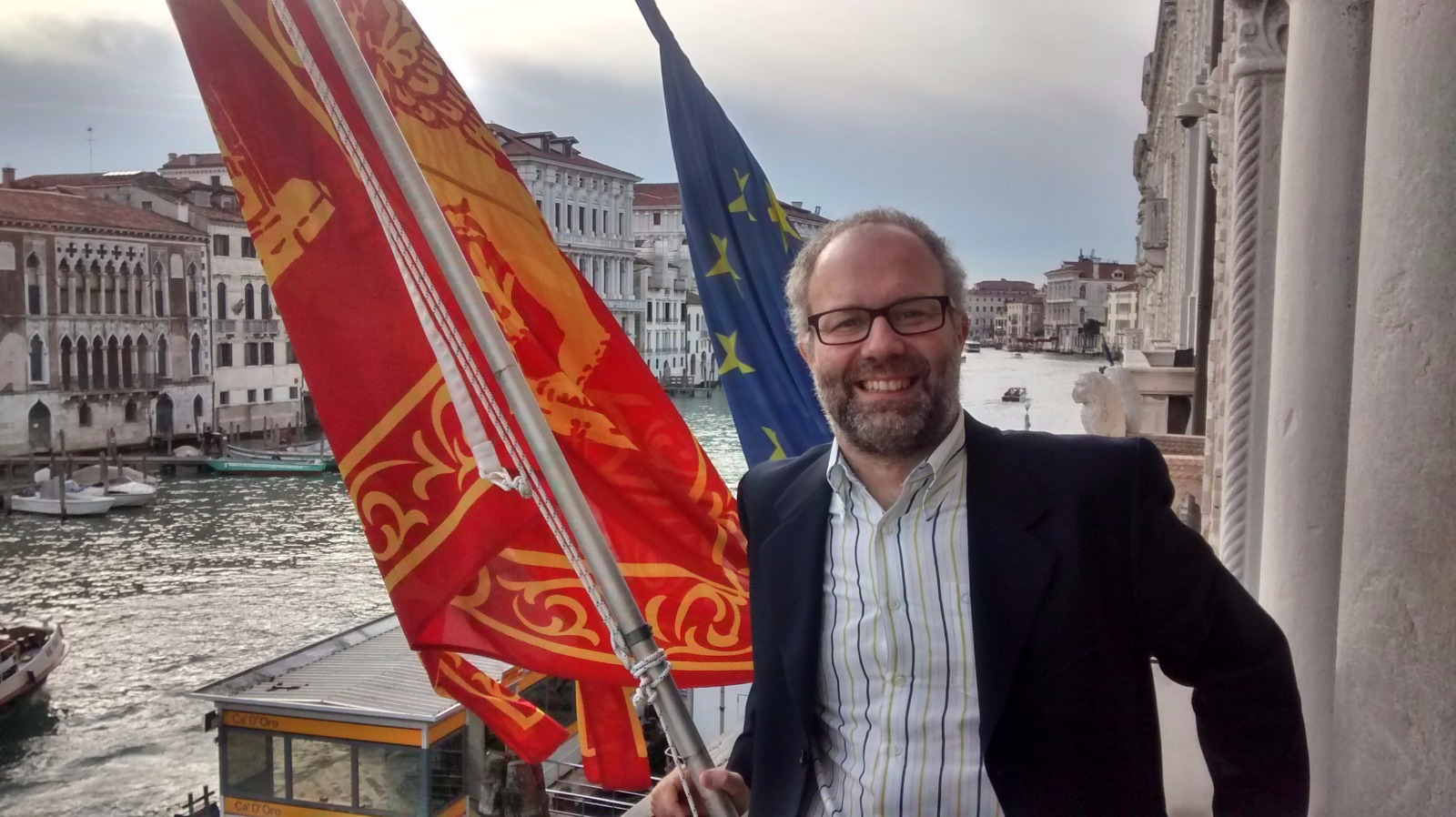 Prof. Bruno Scarpa – University of Padova